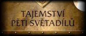 TAJEMSTVÍ PĚTI SVĚTADÍLŮ 1-3