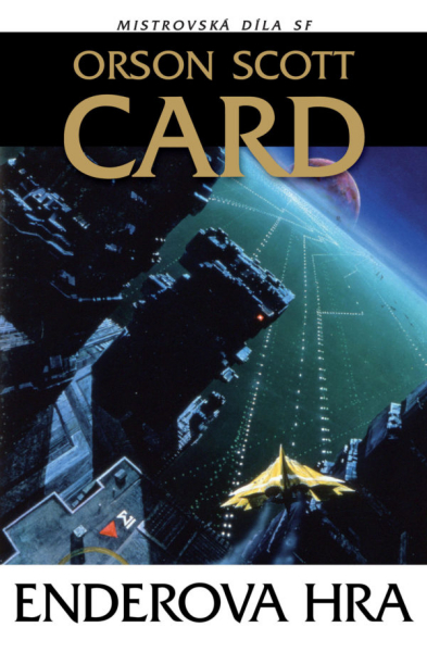 Card, Orson S.: ENDEROVA HRA