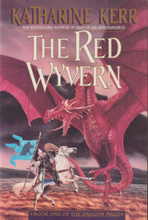 Kerr, Katharine: THE RED WYVERN