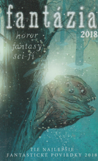 antologie: FANTÁZIA 2018