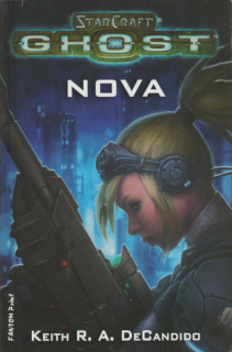 DeCandido, Keith: GHOST - NOVA