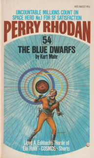 Mahr, Kurt: THE BLUE DWARFS