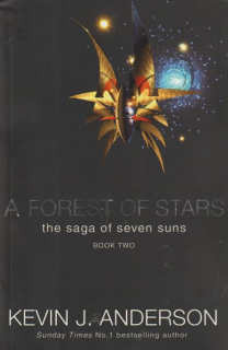 Anderson, Kevin J.: A FOREST OF STARS