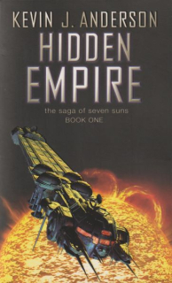 Anderson, Kevin J.: HIDDEN EMPIRE