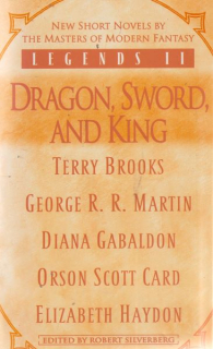 anthology: LEGENDS II - DRAGON, SWORD, AND KING