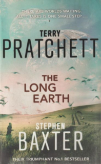Pratchett, Terry: THE LONG EARTH