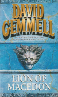 Gemmell, David: LION OF MACEDON