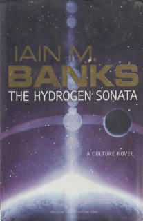 Banks, Iain: THE HYDROGEN SONATA