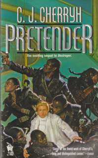 Cherryh, C.J.: PRETENDER