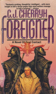 Cherryh, C.J.: FOREIGNER