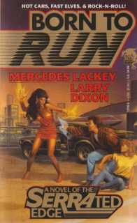 Lackey, Mercedes: BORN TO RUN