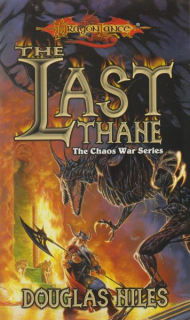 Niles, Douglas: THE LAST THANE
