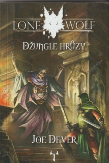 Dever, Joe: DŽUNGLE HRŮZY