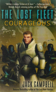 Campbell, Jack: COURAGEOUS