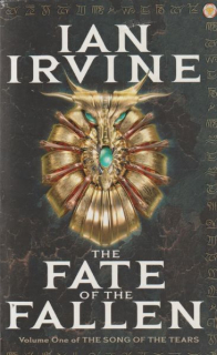 Irvine, Ian: THE FATE OF THE FALLEN