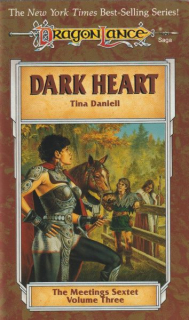 Daniell, Tina: DARK HEART
