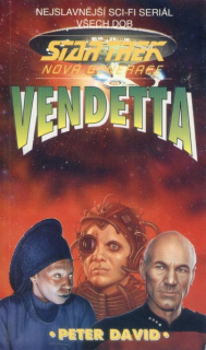 David, Peter: VENDETTA