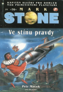 Macek, Petr: VE STÍNU PRAVDY