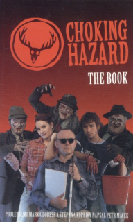 Macek, Petr: CHOKING HAZARD