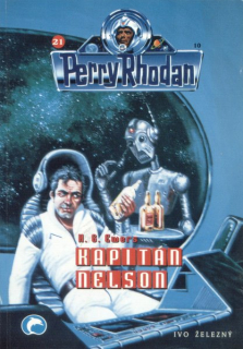Ewers, H.G.: KAPITÁN NELSON