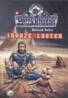 Voltz, William: INVAZE LOUTEK