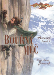 Berberick, Nancy V.: BOUŘNÝ MEČ