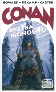 antologie: CONAN - KLETBA MONOLITU
