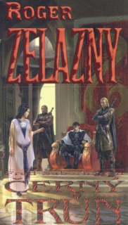 Zelazny, Roger: ČERNÝ TRŮN
