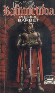 Barbet, Pierre: ŘÍŠE BAFOMETOVA