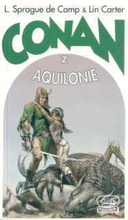 Camp, L.S.: CONAN Z AQUILONIE