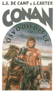 Camp, L.S.: CONAN OSVOBODITEL