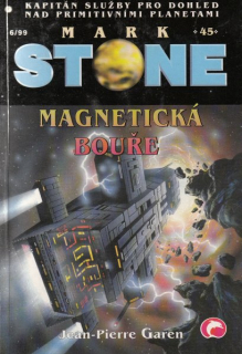Garen, J-P: MAGNETICKÁ BOUŘE