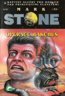Garen, J-P: OPERACE BAKCHUS