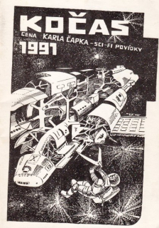antologie: KOČAS 1991