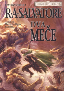 Salvatore, R.A.: DVA MEČE