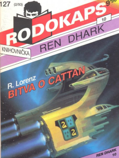 Lorenz, R.: BITVA O CATTAN