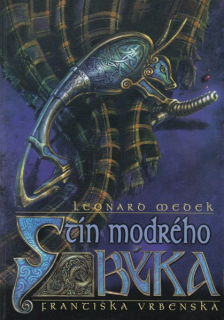 Medek, Leonard: STÍN MODRÉHO BÝKA