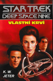 Jeter, K.W.: VLASTNÍ KRVÍ