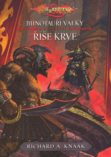 Knaak, Richard: ŘÍŠE KRVE