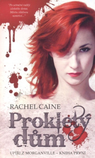 Caine, Rachel: PROKLETÝ DŮM