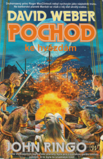 Weber, David: POCHOD KE HVĚZDÁM