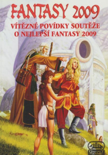 antologie: FANTASY 2009