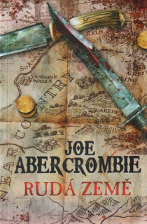 Abercrombie, Joe: RUDÁ ZEMĚ