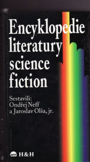 Neff, Ondřej: ENCYKLOPEDIE LITERATURY SCIENCE-FICTION