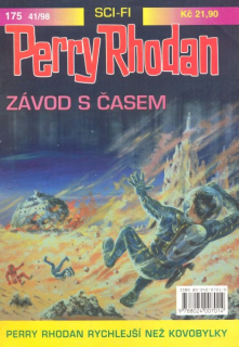 Brand, Kurt: ZÁVOD S ČASEM