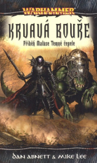 Abnett, Dan: KRVAVÁ BOUŘE