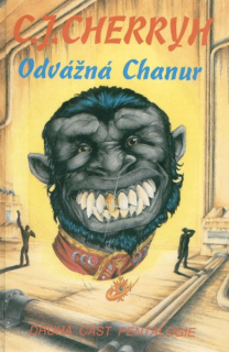 Cherryh, C-J: ODVÁŽNÁ CHANUR