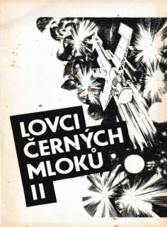 antologie: LOVCI ČERNÝCH MLOKŮ II.