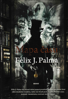 Palma, Félix J.: MAPA ČASU