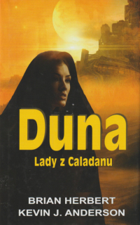 Herbert, Brian: LADY Z CALADANU